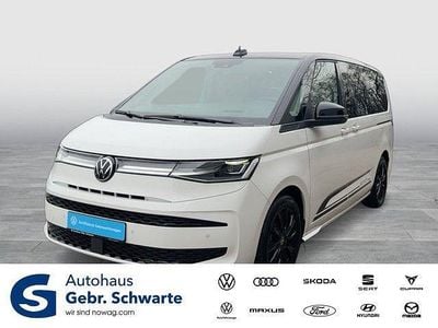 Usata VW Multivan Edition 150 CV (110 kW) 2022 Bianco Monovolume