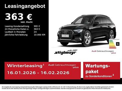 Mythosschwarz metallic Gebraucht 2025 Audi A6 Advanced Plus Kombi | 49.290 € (Fairer Preis)