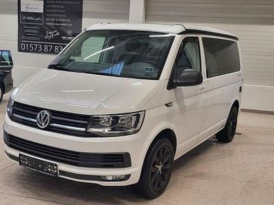 Gebraucht VW California California 204 PS (150 kW) 2017 Weiß Van