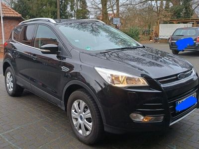 gebraucht Ford Kuga Titanium Crossover 2,0lTDCi 4x4