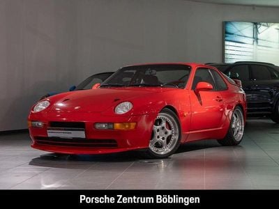 Gebraucht Porsche 968 305 PS (224 kW) 1993 Rot Coupé