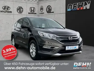 Gebraucht Honda CR-V Elegance 155 PS (114 kW) 2015 Braun SUV