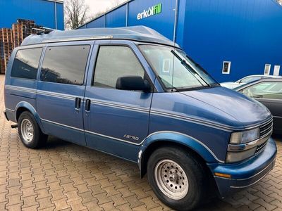 gebraucht Chevrolet Astro Van V6 LPG Van