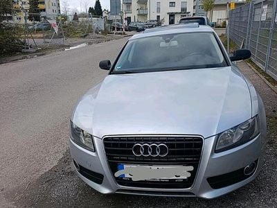 Gebraucht Audi A5 143 PS (105 kW) 2009 Grau Coupé