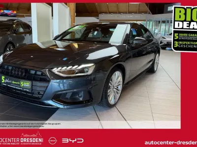 Gebraucht Audi A4 Advanced 150 PS (110 kW) 2023 Manhattangrau m. Limousine