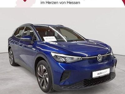 Blue dusk metallic Gebraucht 2022 VW ID.4 Pro SUV | 22.890 € (Superpreis)