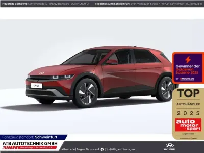 Neu Hyundai Ioniq 5 167 kW (228 PS) 2026 Ultimate red / met SUV