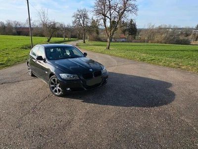 gebraucht BMW 330 d e90