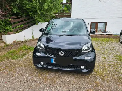 Gebraucht Smart ForTwo Coupé