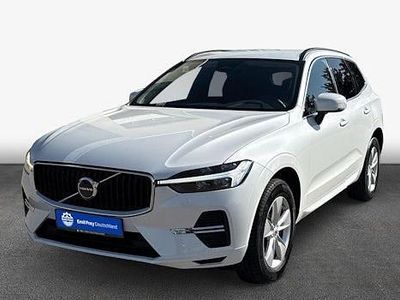 Crystal weißperleffekt Gebraucht 2024 Volvo XC60 Core SUV | 39.904 € (Superpreis)
