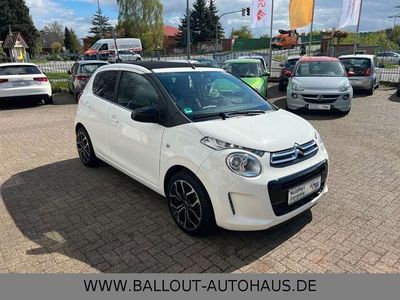 gebraucht Citroën C1 Airscape Shine*KLIMA*CARPLAY*TEMPO*KAMERA*EU6