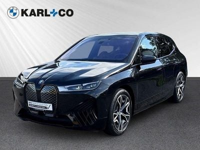 Schwarz Gebraucht 2022 BMW iX Sport Line SUV | 39.948 € (Fairer Preis)