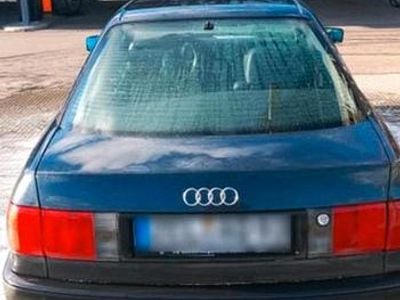 Gebraucht Audi 80 174 PS (127 kW) 1993 Violet Limousine