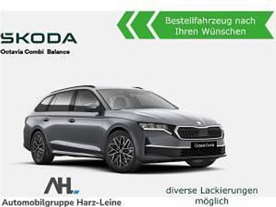 Nuova Skoda Octavia Tour 204 CV (150 kW) 2025 Nero Station wagon
