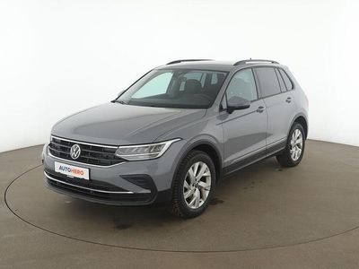 Usata VW Tiguan Life 150 CV (110 kW) 2020 Grigio SUV