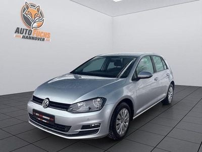 Gebraucht VW Golf VII S 110 PS (80 kW) 2015 Silber Limousine