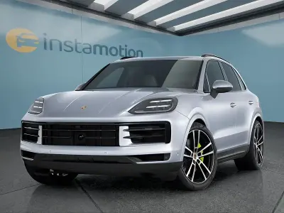 Gebraucht Porsche Cayenne 470 PS (345 kW) 2025 Silber SUV