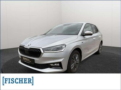 Silber Gebraucht 2025 Skoda Fabia Tour Limousine | 23.870 € (Etwas zu teuer)