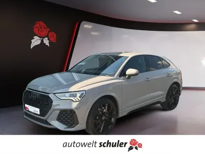 Gebraucht Audi RS Q3 Sportback Sport 400 PS (294 kW) 2023 Grau SUV