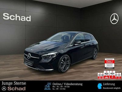 Usata Mercedes B180 136 CV (100 kW) 2025 Nero Monovolume