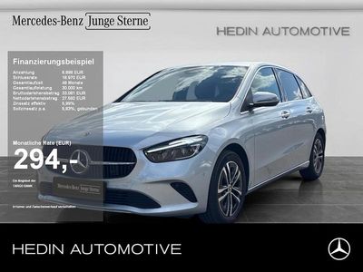 Usata Mercedes B250e Progressive 120 CV (88 kW) 2024 Argento Monovolume