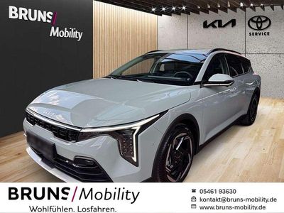 Nouă Kia K4 Spirit 150 CP (110 kW) 2026 Gri Break