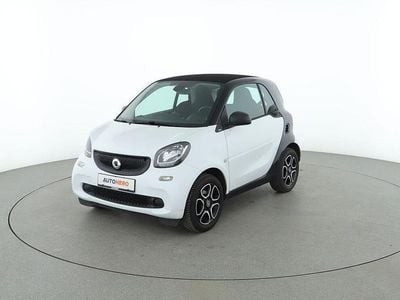 Smart ForTwo Coupé