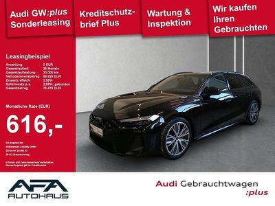 Gebraucht Audi S5 Ambiente 367 PS (269 kW) 2025 Schwarz Kombi