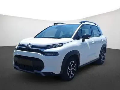Gebraucht Citroën C3 Aircross Shine 110 PS (80 kW) 2023 Weiß SUV