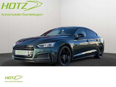 gebraucht Audi A5 2.0 TDI S-tronic S-Line sport