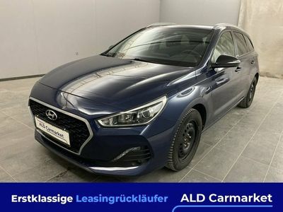 gebraucht Hyundai i30 Kombi 1.6 CRDI YES! Kombi 5-türig 6-Gang