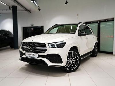 Gebraucht Mercedes GLE450 AMG AMG 367 PS (269 kW) 2020 Weiß SUV