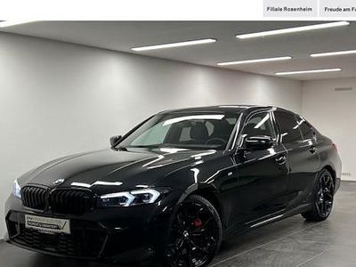 Usata BMW 330 Comfort Edition 286 CV (210 kW) 2025 Nero Berlina