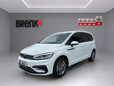Nuova VW Touran Highline 150 CV (110 kW) 2026 Bianco Monovolume