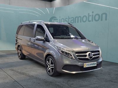 gebraucht Mercedes V250 Edition/Liege-Paket/Airmatic/Pano/Distroni