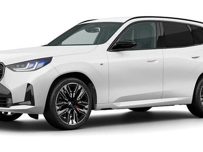 Weiß Gebraucht 2025 BMW X3 Comfort Edition SUV | 73.754 € (Fairer Preis)