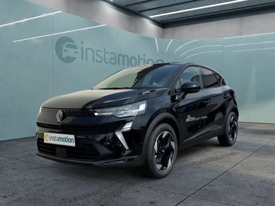 Gebraucht Renault Captur Techno 158 PS (116 kW) 2024 Schwarz SUV