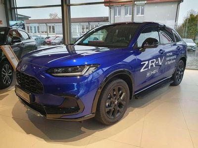 Neu Honda ZR-V Hybrid 143 PS (105 kW) 2025 Still night pearl SUV