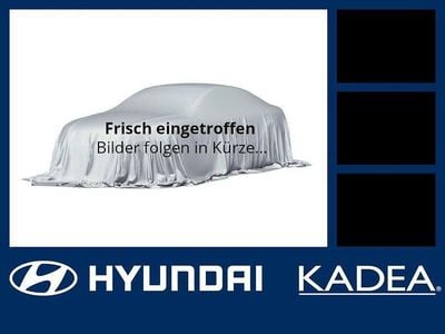 Gebraucht Hyundai Tucson 150 PS (110 kW) 2023 Dark knight / mic (metallic) SUV