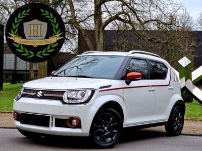 gebraucht Suzuki Ignis Klima Navi LED SH Apple CarPlay Kamera