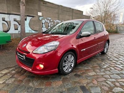 Gebraucht Renault Clio III GT 128 PS (94 kW) 2009 Rot Kleinwagen