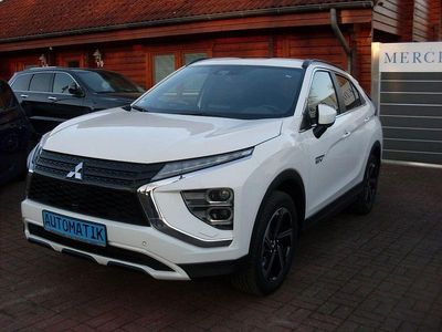 Gebraucht Mitsubishi Eclipse Cross 188 PS (138 kW) 2022 Weiß SUV