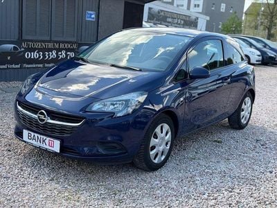 Second-hand Opel Corsa 69 CP (50 kW) 2017 Albastru Hatchback