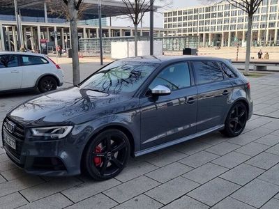 gebraucht Audi S3 S tronic quattro sportsback