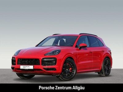 Karminrot Gebraucht 2022 Porsche Cayenne GTS SUV | 77.900 € (Superpreis)