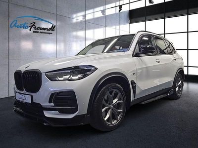Usata BMW X5 Sport Line 286 CV (210 kW) 2023 Bianco SUV
