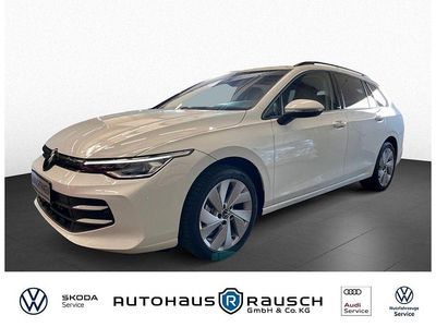 Gebraucht VW Golf VIII Life 116 PS (85 kW) 2025 Weiß Kombi