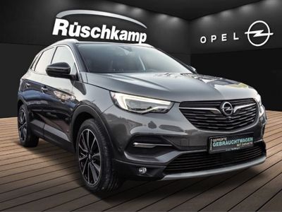 gebraucht Opel Grandland X Ultimate Plug-In-Hybrid 1.6 KlimaSitze 360-Kam ab.
