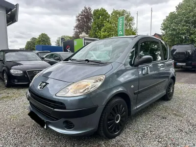 Occasion Peugeot 1007 Filou 73 PK (53 kW) 2008 Grijs MPV