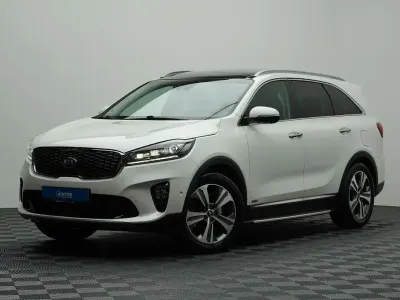 Używany Kia Sorento GT-Line 200 KM (147 kW) 2019 Biały SUV